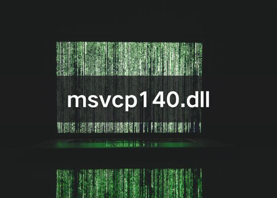 计算机中丢失 msvcp140.dll 如何修复？